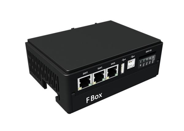 Buy Industrial VPN Routers With 10M/100M Ethernet 3 Ports Support HTTP/SDK Interface at wholesale prices
