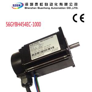 Quality High Speed Stepper Motor Closed Loop Control 0.9NM With Encoder 1000PPR for sale