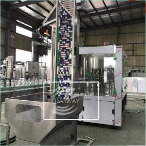 Quality Thailand Customized Monolithic Clear Water Filling Machine Mineral water plastic bottling machine /Washer filler capper for sale
