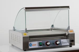 Quality AC380V Hot Dog Roller Grill Multi function with temperature stability for sale