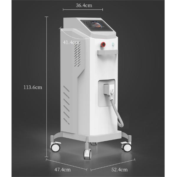 High Power 808 Hair Removal Machine Ipl Permanent For Beauty