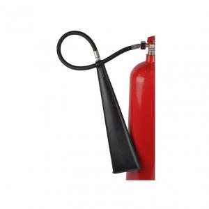 China 7KG Carbon Dioxide En3 Fire Extinguisher Ce Class B Liquids Fire on sale