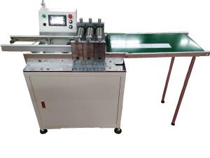 China High Speed PCB Depanelizer with Multi-blades Cutting Pcb LED Panel on sale