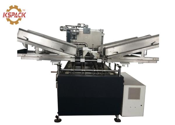 Buy 450-2L Cardboard Clapboard Assembler Assembly Machine Partition Slotting Machine at wholesale prices