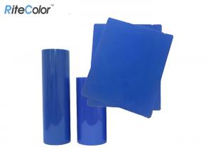 Quality A4 14 X 17 Inkjet Blue Medical Dry Film For Digital X Ray CT DR MRI Blue Color for sale