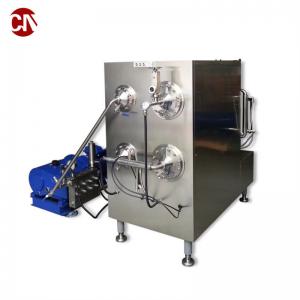 China Automatic Shea Butter Margarine Filling Machine for Frozen and Chilled Milk Process on sale