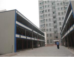 Quality Multilevel Mechanical Car Puzzle Intelligent Automated Mechanical Car Parking System for sale