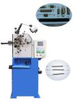 Used Spring Machinery For Helical Spring , CNC Wire Bending Machine With Double