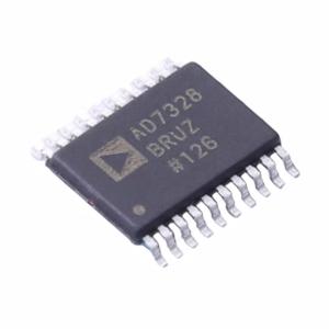 China New and Original AD7328BRUZ AD7328 TSSOP-20 IC Integrated Circuit Data Acquisition - Analog to Digital Converters ADC on sale