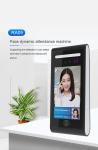RA07 Cloud web based Facial recognition access control system