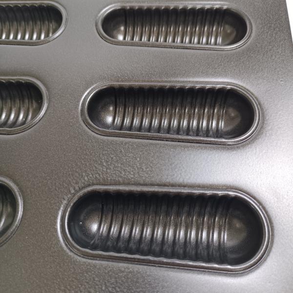 Nonstick 27 Cups Wirecutter Cake Mould Pan Strong Robust