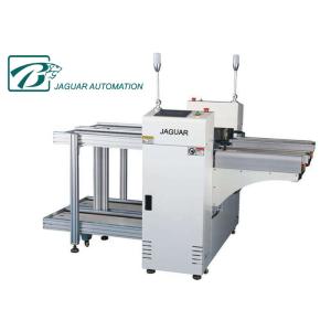 Quality Automatic Smd Mounting Machine Dual Track Unloader Dynamic Clamp Structure for sale