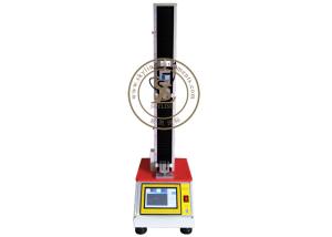 Tensile Strength Testing Machine Single Column Universal Tensile Testing Machine