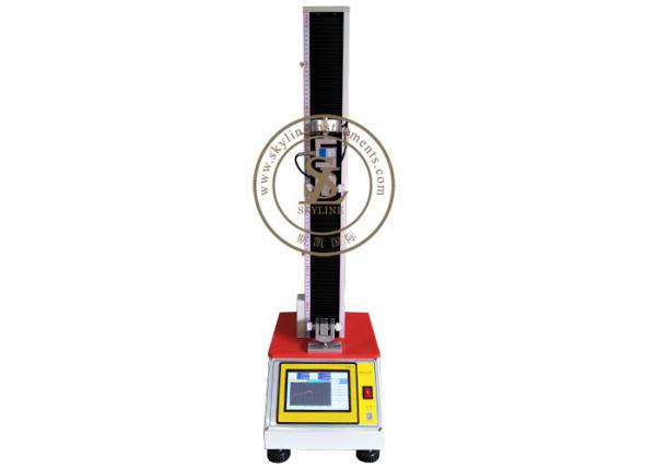 Buy Tensile Strength Testing Machine Single Column Universal Tensile Testing Machine at wholesale prices