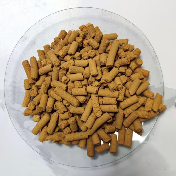 Buy Normal-temperature high-precision lron Oxide Fine Desulfurizer at wholesale prices