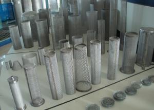 Quality Technic Expanded Filter Screen Mesh For Optimal Filtration Performance for sale