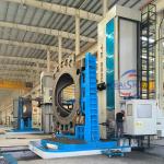 Boring mills with Rotary Table Cnc Boring Machine Floor Type Boring Machine