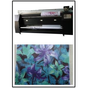Quality CE Certifiacation Sublimation Fabric Plotter Fabric Printer Machine for sale