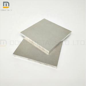 China Az91 Block Magnesium Alloy Plate AZ80 Forged Billet Sheet on sale