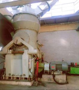 China Efficient Energy Saving Limestone Vertical Powder Mill For Cement Plant on sale