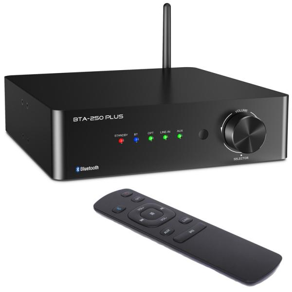 Buy Hi Res Bluetooth Receiver For Home Stereo HiFi Audio Adapter Amplifier Bluetooth Receiver at wholesale prices