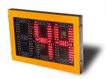 Built-In Radar Detection Speed Three Digit Two Color Display Screen