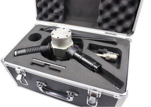 3 M/min Pneumatic Portable Plate Beveling Machine No Vibration Easy To Operation