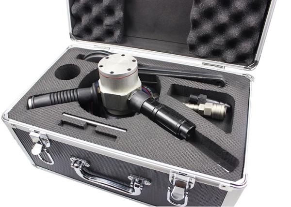 Buy 3 M/min Pneumatic Portable Plate Beveling Machine No Vibration Easy To Operation at wholesale prices