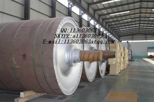 Buy Dryer Cylinder/paper machinery/paper machine at wholesale prices