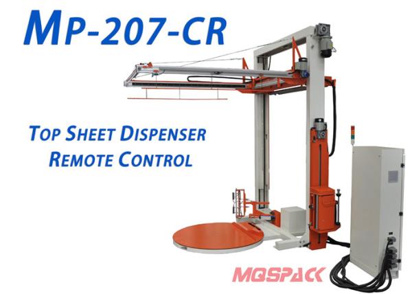 Buy Standalone Semi Automatic Shrink Wrapping Machine Enhanced Worker Efficiency at wholesale prices