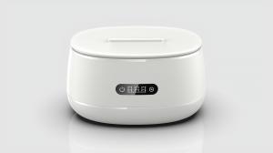 China ABS housing SUS304 cleaning tank glasses jewelry cleaning ultrasonic cleaner on sale