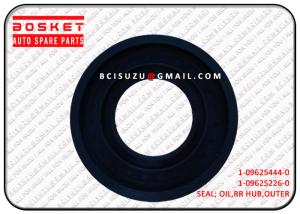 China Fvr341-09625444-0 Isuzu Replacement Parts Rear Hub Oil Seal 1096254440 on sale