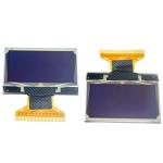 FPC Connector Oled Lcd Display Module 1.3 Inch 128x64 30pin 0.5mm Pitch I2c
