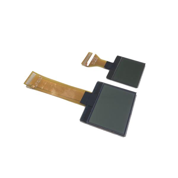 LCM12864J Graphics Dot Matrix Lcd Display Module Yellow Green Backlight