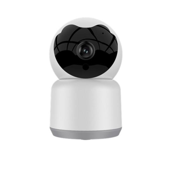 Buy Tuya Smart Indoor Mini Baby Monitor Camera 2MP/3MP Full HD Wireless Mini IP Wifi PTZ Security CCTV Camera at wholesale prices