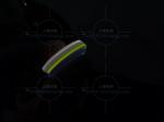 Optical Sapphire Crystal Synthetic Ruby For Watch Glass