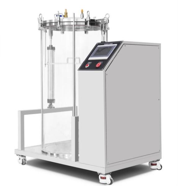 Buy Intuitive Display Leak Test Machine 220V Visual Leak Detection Equipment at wholesale prices