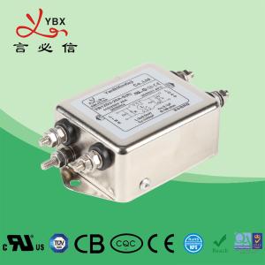 Quality High Performance AC 3 Phase Power Line Filter Customized Service for sale