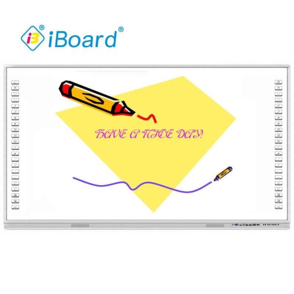 Interactive Smart Whiteboard Use with Laser Projector