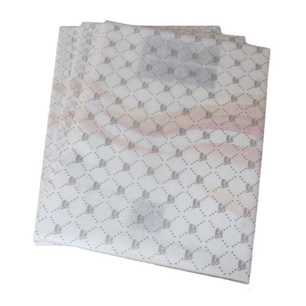 Waterproof A3 Flower Bouquet Wrapping Paper Foil Stamping