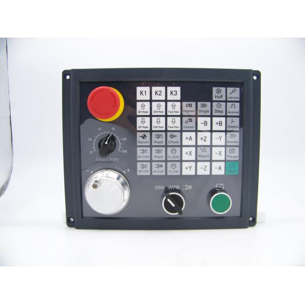 CE PLC Ladder CNC Milling Controller , CNC Router controller 1500MDb -2