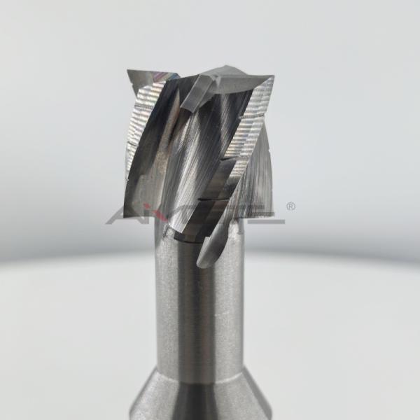 Precision Customized Carbide Tool T Slot Milling Cutter For Machine Tool Guideways