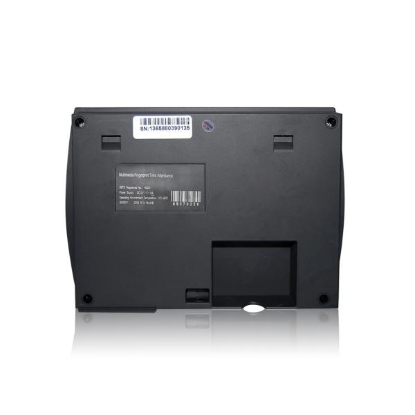 Buy Cloud-Based Employee Time Clock Software with Wi-Fi Fingerprint Biometric Fingerprint Time Attendance System for Accurate Machine Attendance -TFT500 at wholesale prices