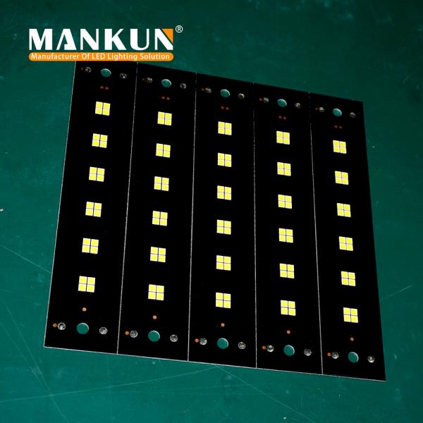 Aluminum PCB SMD 5050 LED Injection Module For Street Light