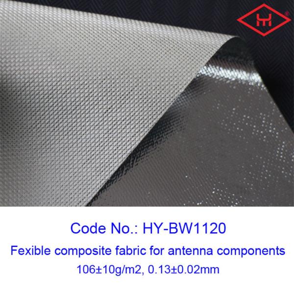 Buy 145cm Width Flexible Composite Fabrics For Antenna Components at wholesale prices
