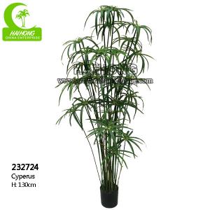Quality Luxury H130cm Artificial House Plants And Trees For Decoration for sale