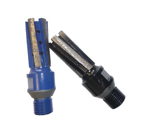 Buy Finger Bits Diamond CNC Tooling For Both CNC Machines And Radial Arm Machines at wholesale prices