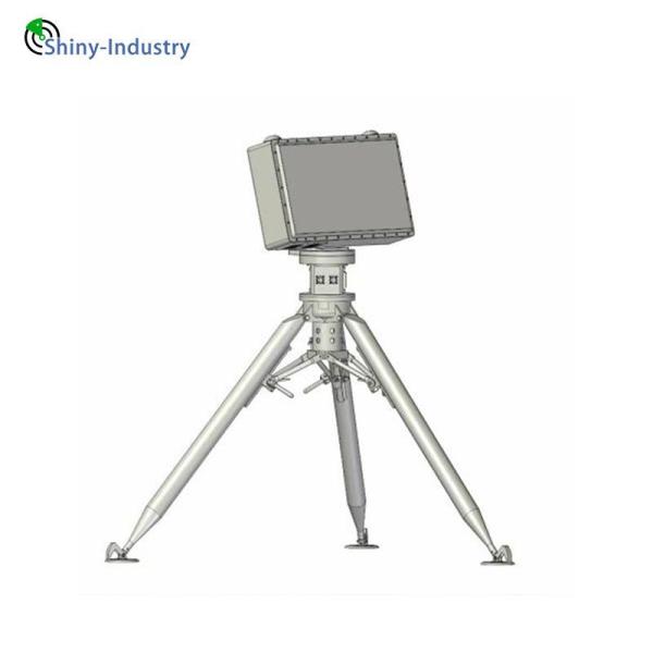 Uav Early Warning Radar/Low Altitude Multidimensional Defense System in Key Areas/Air Defence Radar