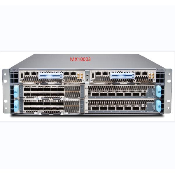 Custom MX10003-PREMIUM MX10003-BASE JNP10003 Router 2 Slot Chassis