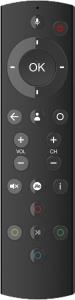 Quality OEM ODM RF165C Bluetooth Multimedia Remote Control Stand High Compression Strength for sale